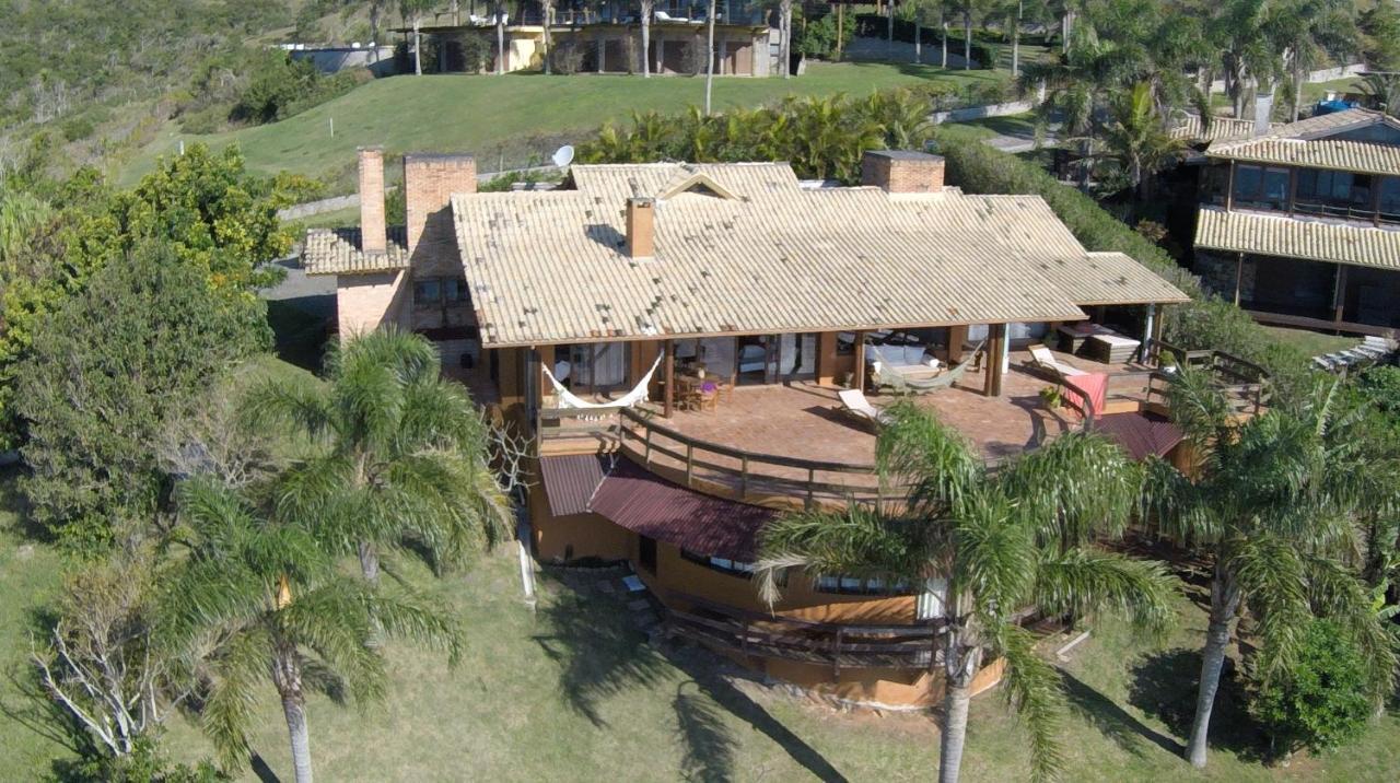 Luxury Suites Vila Indonésia Garopaba Exterior foto