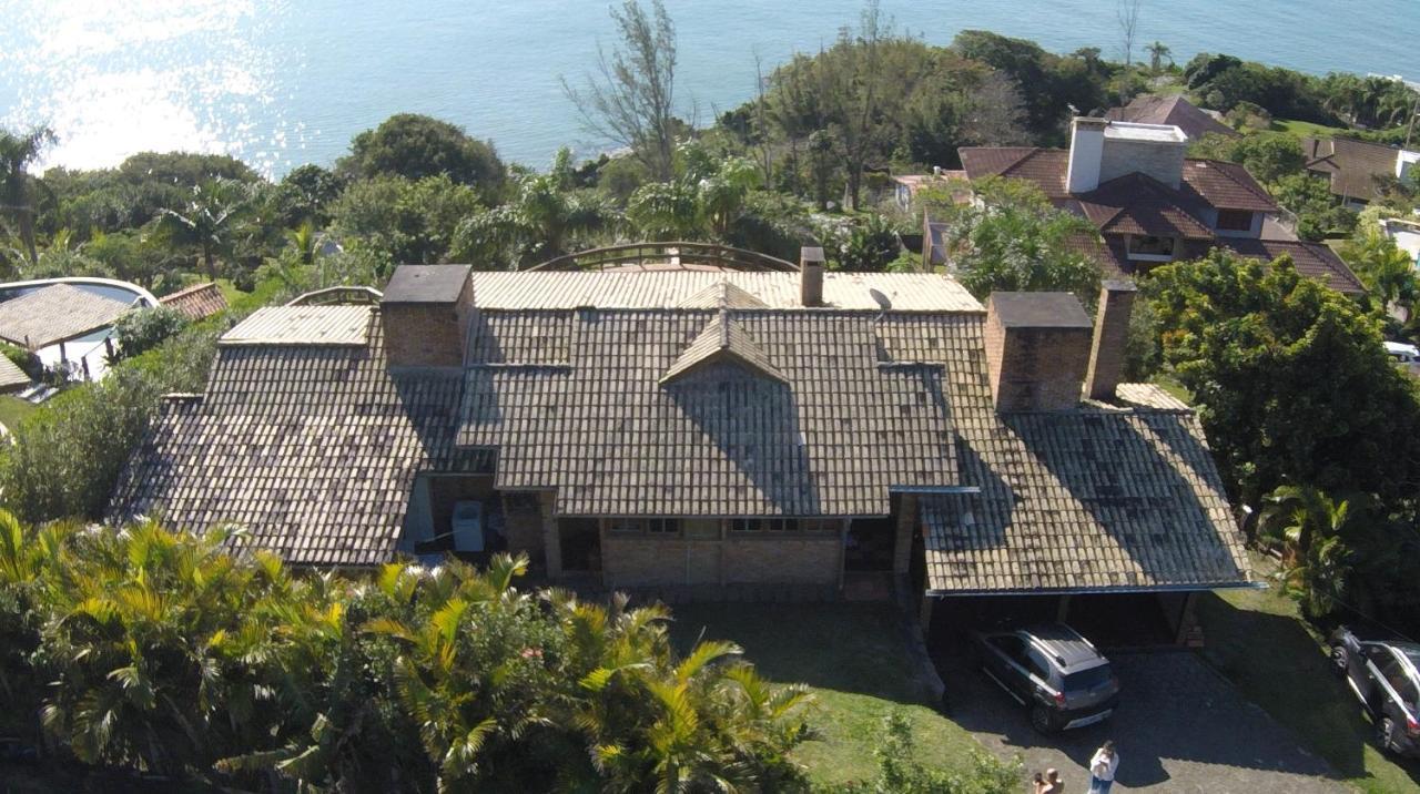 Luxury Suites Vila Indonésia Garopaba Exterior foto