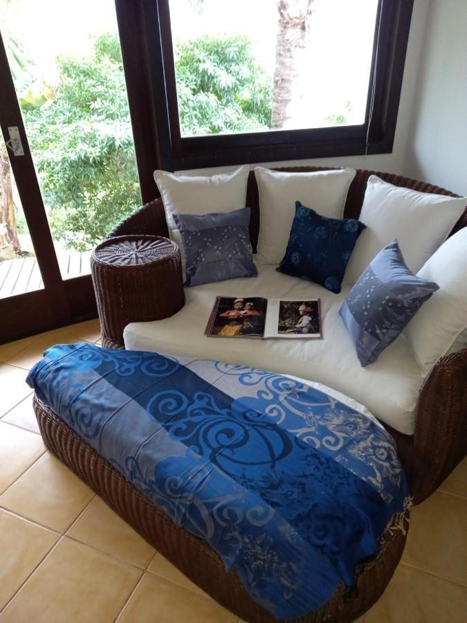 Luxury Suites Vila Indonésia Garopaba Exterior foto