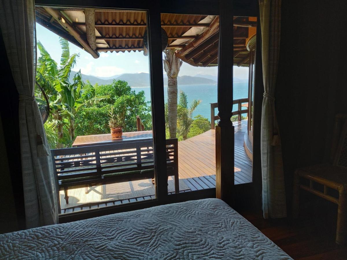Luxury Suites Vila Indonésia Garopaba Exterior foto
