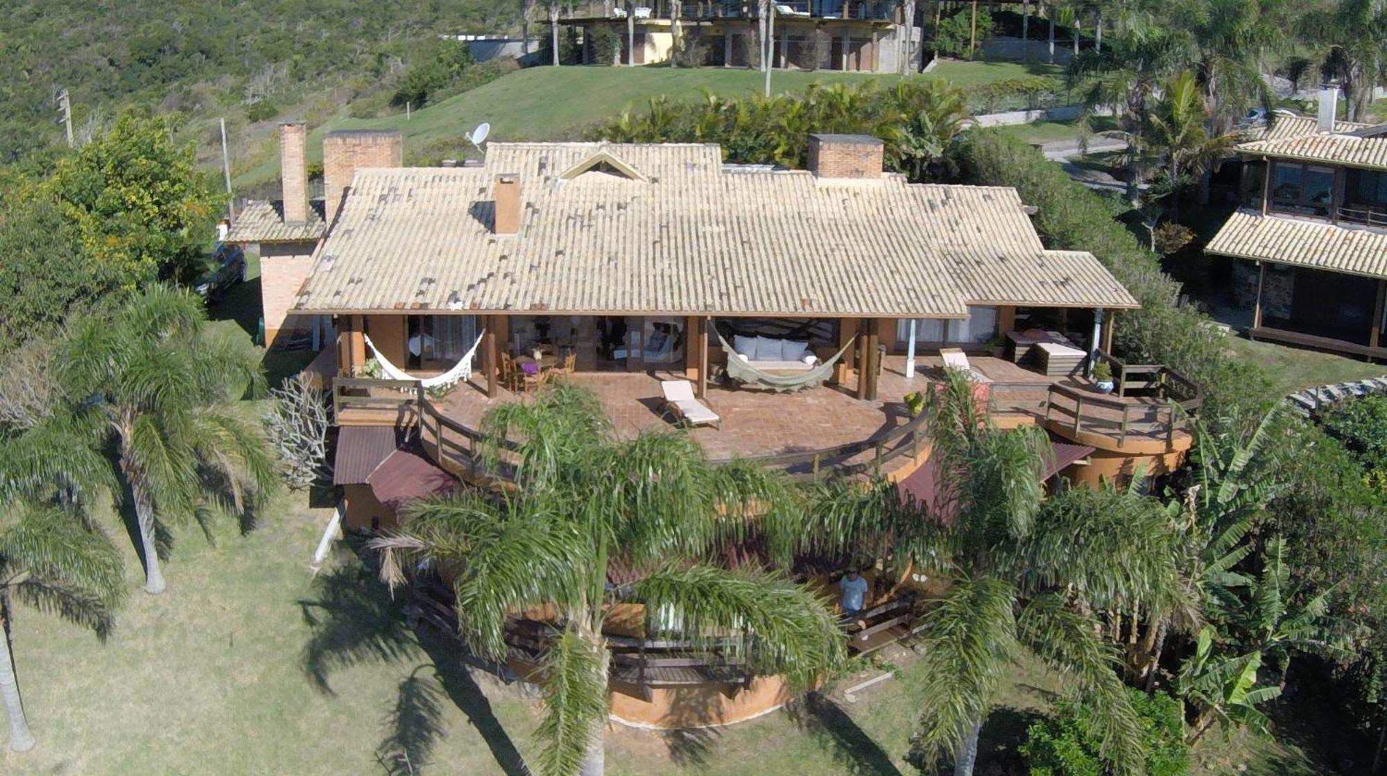 Luxury Suites Vila Indonésia Garopaba Exterior foto