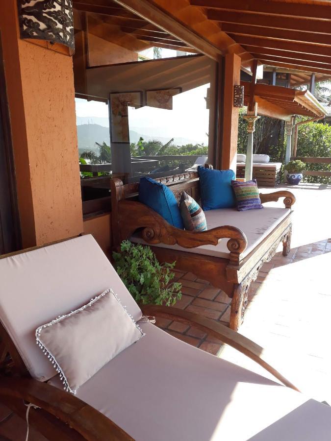Luxury Suites Vila Indonésia Garopaba Exterior foto