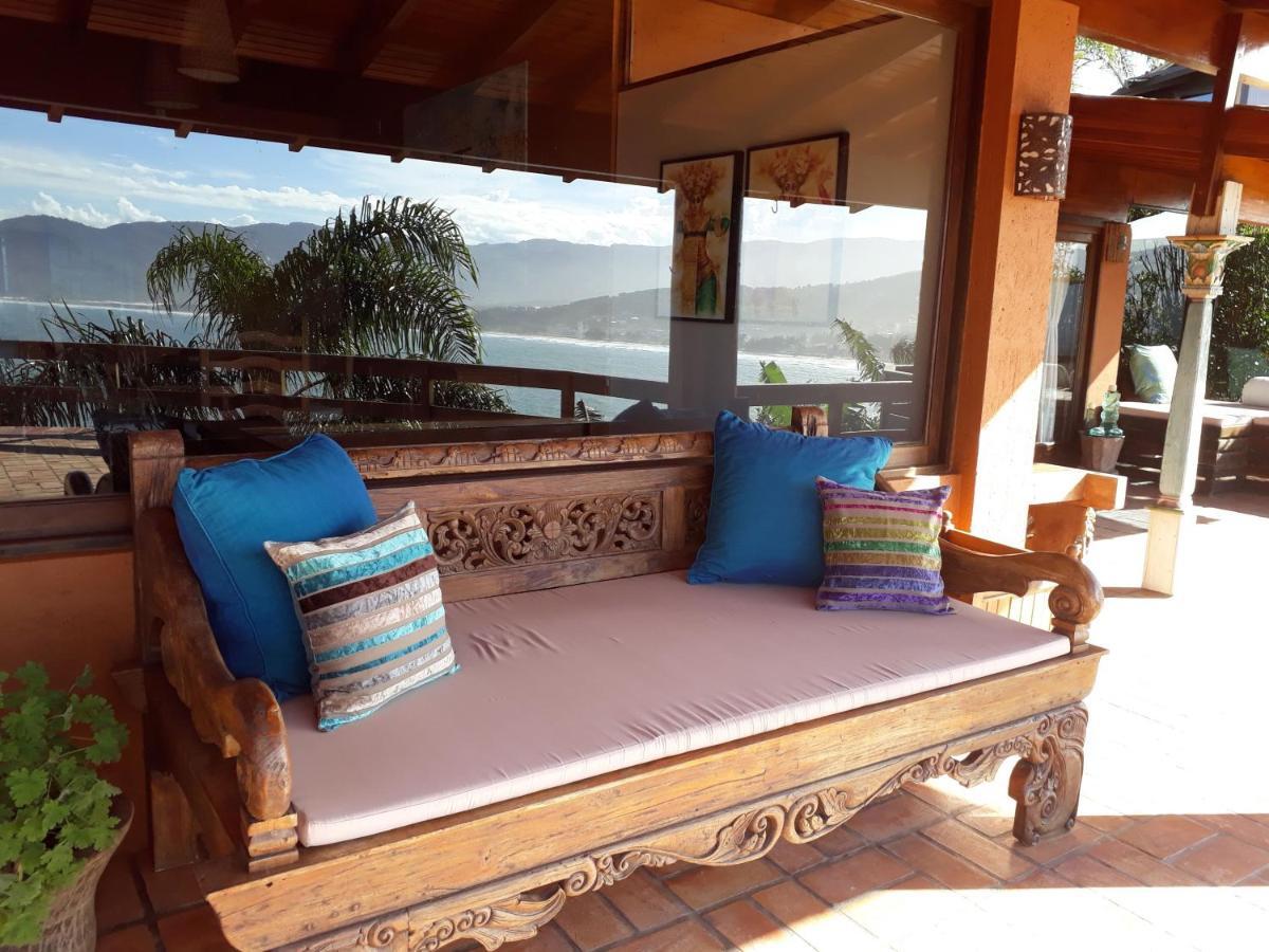 Luxury Suites Vila Indonésia Garopaba Exterior foto