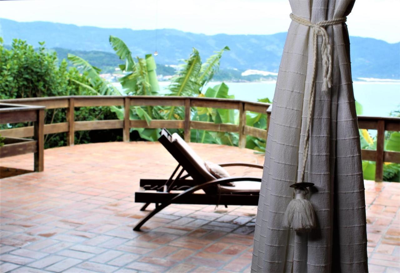 Luxury Suites Vila Indonésia Garopaba Exterior foto