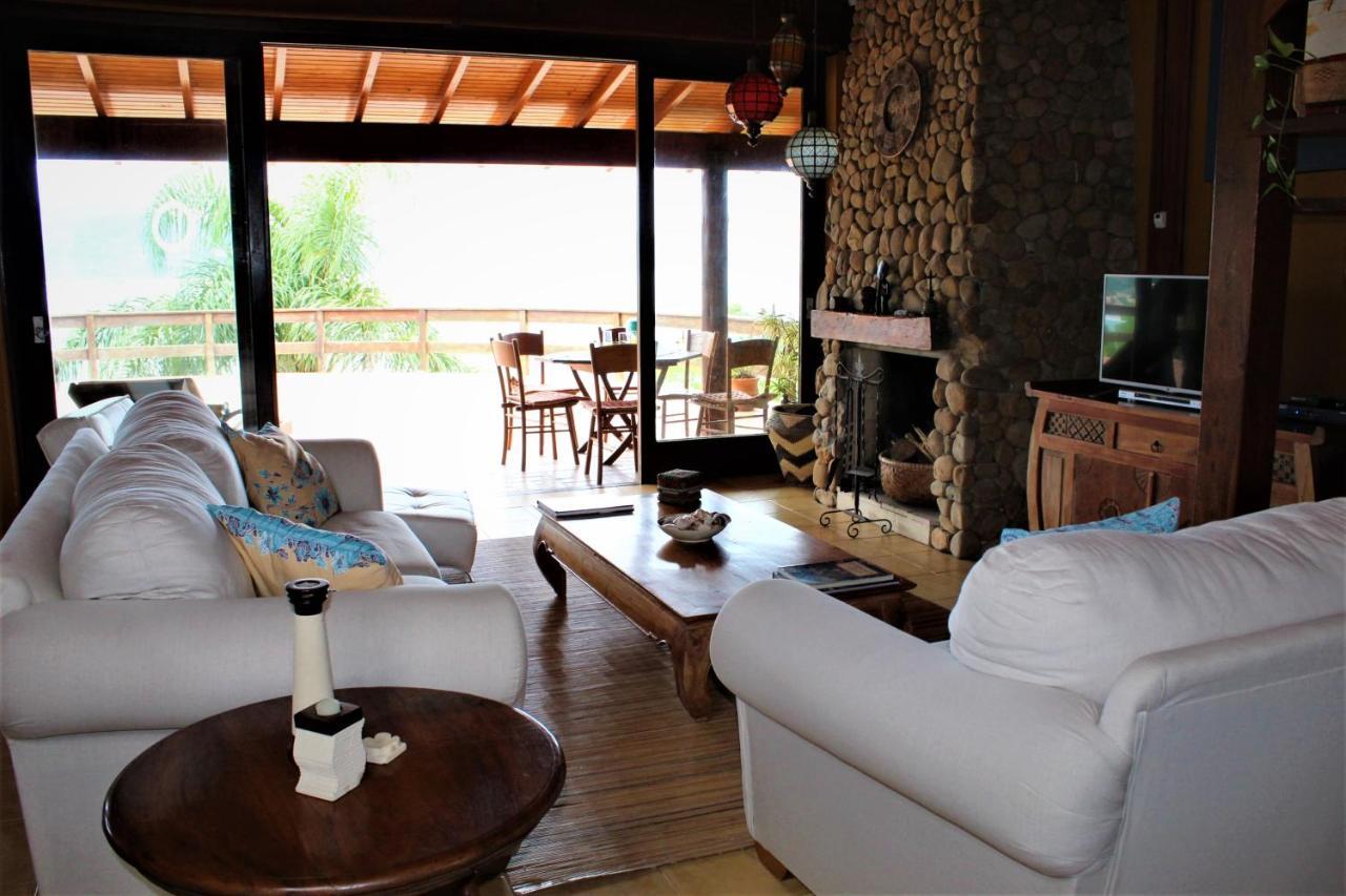 Luxury Suites Vila Indonésia Garopaba Exterior foto